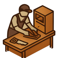 LocalCabinetMaking.com logo