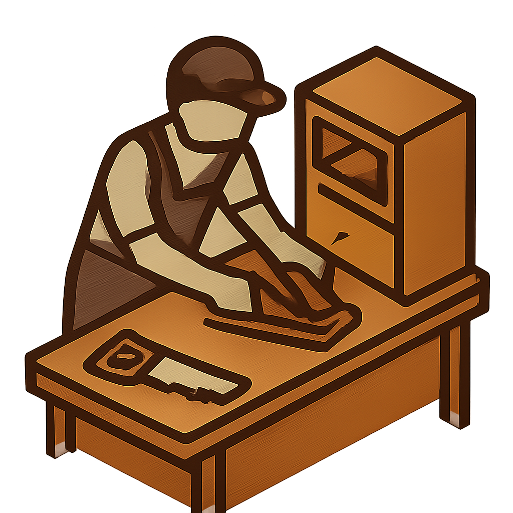 LocalCabinetMaking.com logo